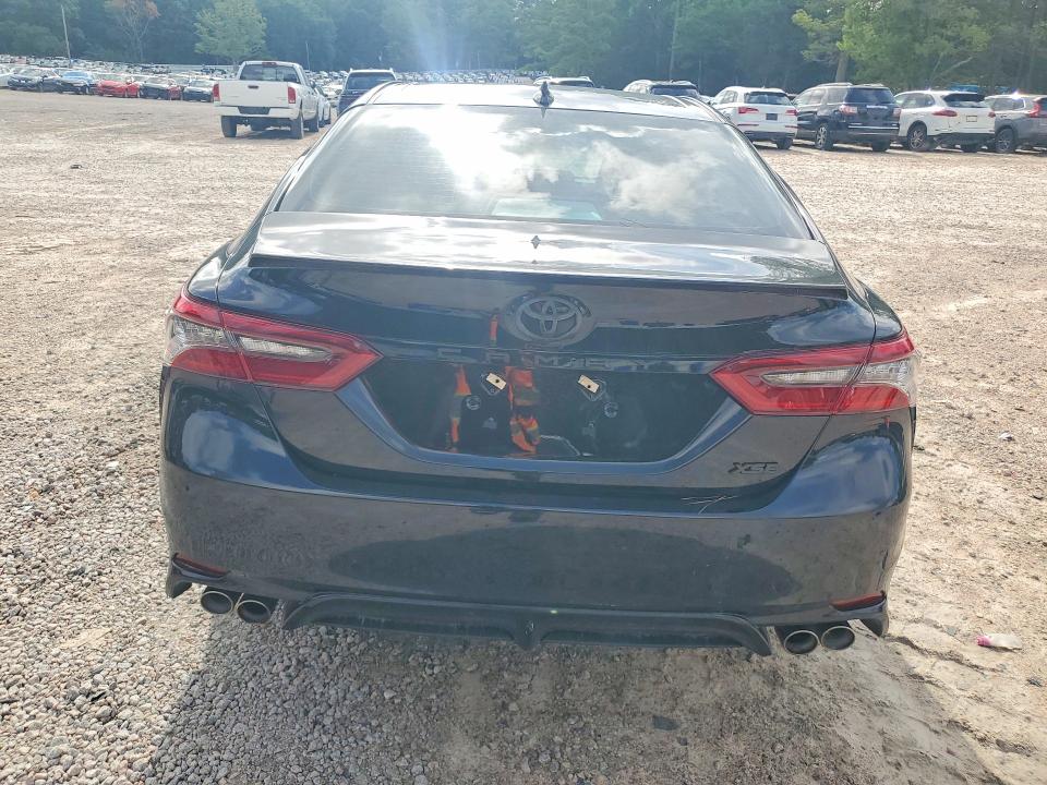 Продаж на аукціоні авто 2024 Toyota Camry, vin: 4T1K61AK8RU857777, номер лоту: 60800446