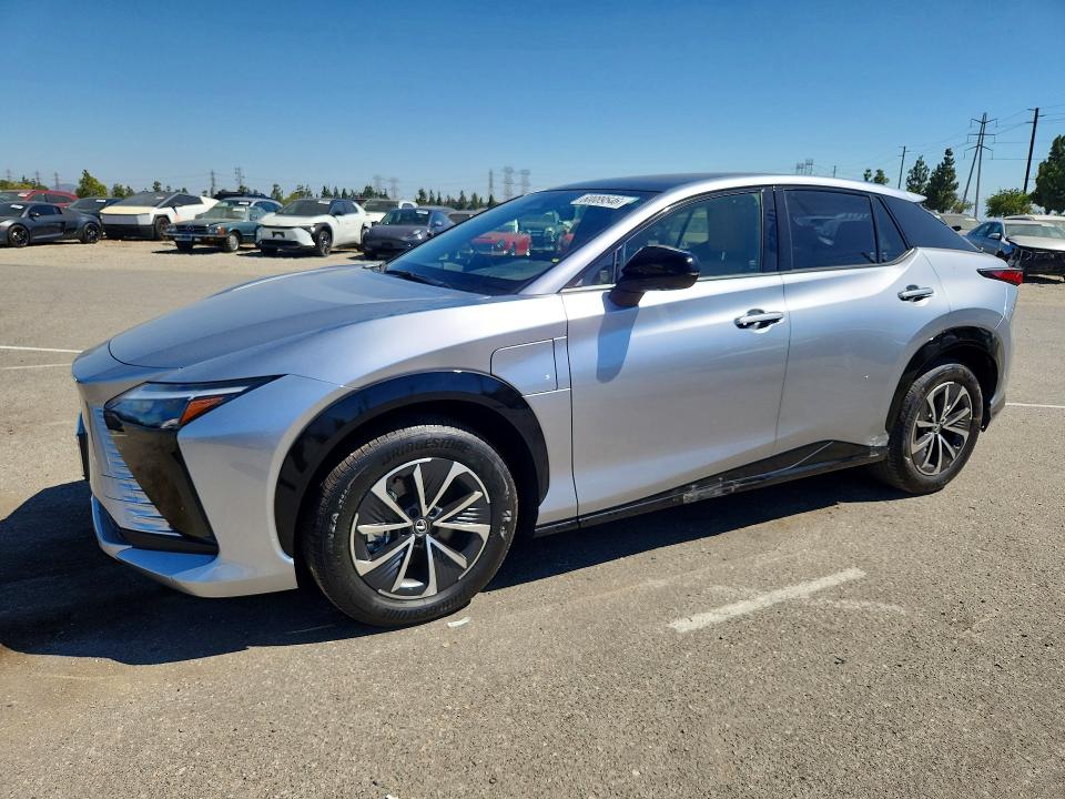 2025 Lexus Rz მანქანა იყიდება აუქციონზე, vin: JTJABABB3SA009272, აუქციონის ნომერი: 60089546