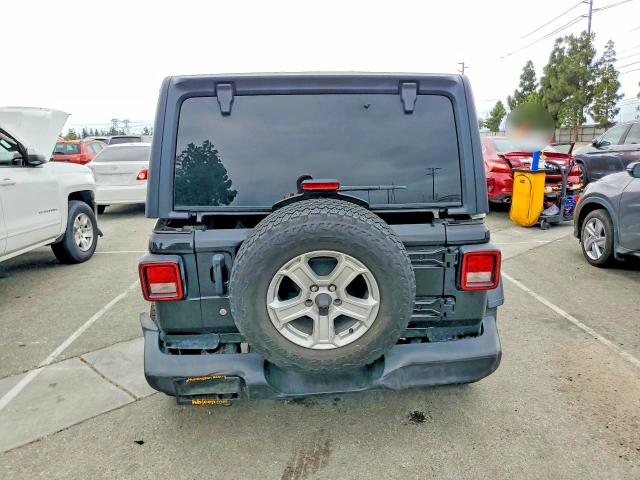 Aukcja sprzedaży 2018 Jeep Wrangler Unlimited, vin: 1C4HJXDG4JW108992, numer aukcji: 58953366