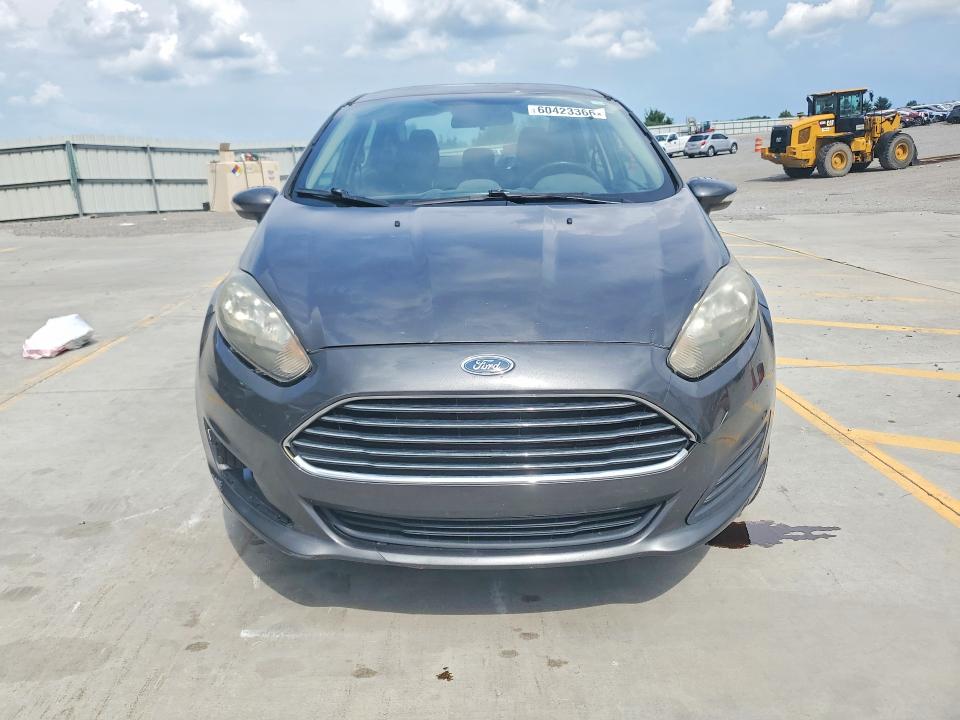 2015 Ford Fiesta მანქანა იყიდება აუქციონზე, vin: 3FADP4BJ2FM207785, აუქციონის ნომერი: 60423366
