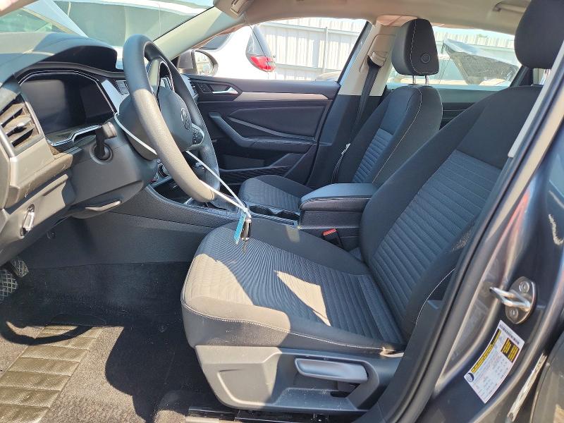 2022 Volkswagen Jetta მანქანა იყიდება აუქციონზე, vin: 3VWCM7BU2NM025381, აუქციონის ნომერი: 62143506