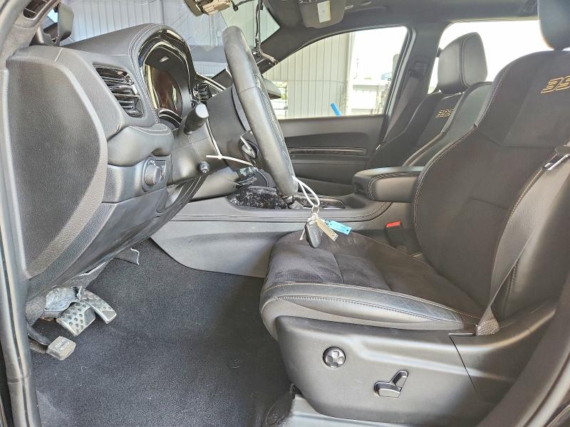 2024 Dodge Durango მანქანა იყიდება აუქციონზე, vin: 1C4SDJGJ1RC221605, აუქციონის ნომერი: 62671236