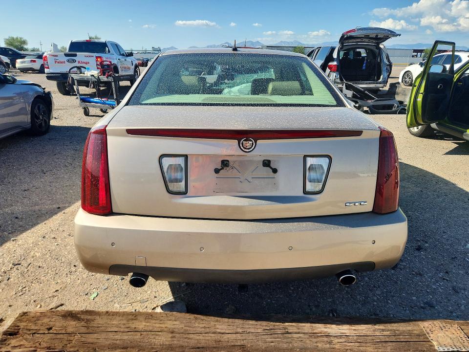 Auction sale of the 2005 Cadillac Sts, vin: 1G6DW677750190377, lot number: 62870856