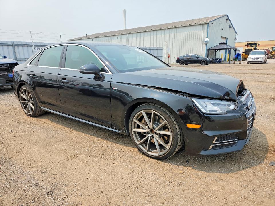 Aukcja sprzedaży 2017 Audi A4, vin: WAUENAF42HN012167, numer aukcji: 60991806