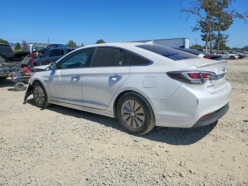 Aukcja sprzedaży 2016 Hyundai Sonata Hybrid, vin: KMHE24L15GA023625, numer aukcji: 60214586