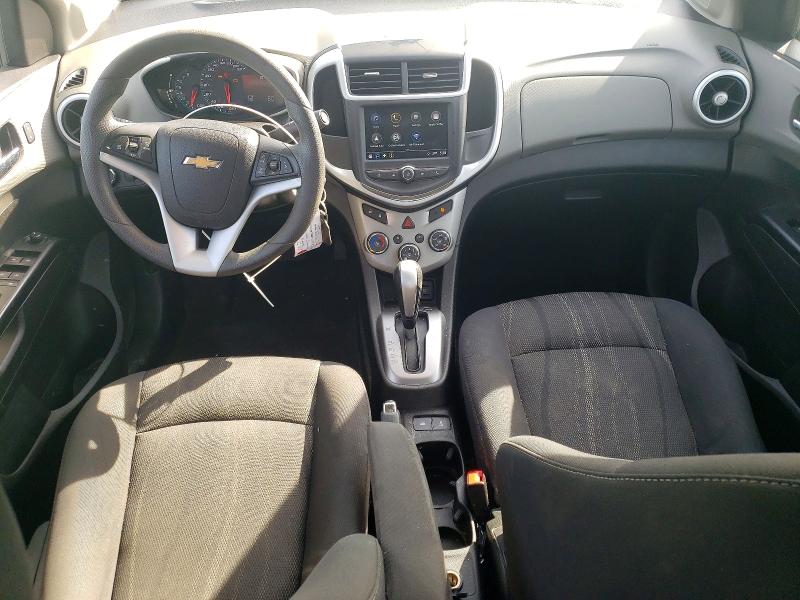 Aukcja sprzedaży 2018 Chevrolet Sonic, vin: 1G1JD5SH7J4113410, numer aukcji: 62736346