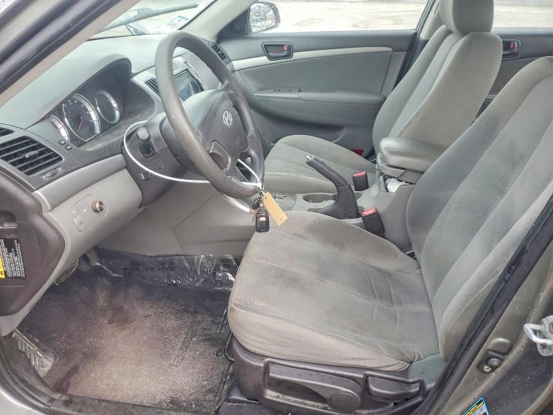Продажа на аукционе авто 2009 Hyundai Sonata, vin: 5NPET46C69H519673, номер лота: 63251696
