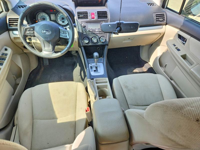 62922416 :رقم المزاد ، JF1GPAD6XCH228890 vin ، 2012 Subaru Impreza مزاد بيع
