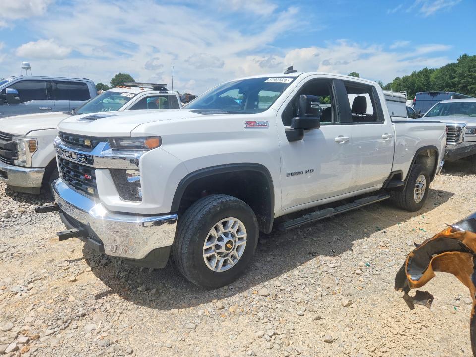 2022 Chevrolet Silverado მანქანა იყიდება აუქციონზე, vin: 2GC4YNE74N1217284, აუქციონის ნომერი: 57890386