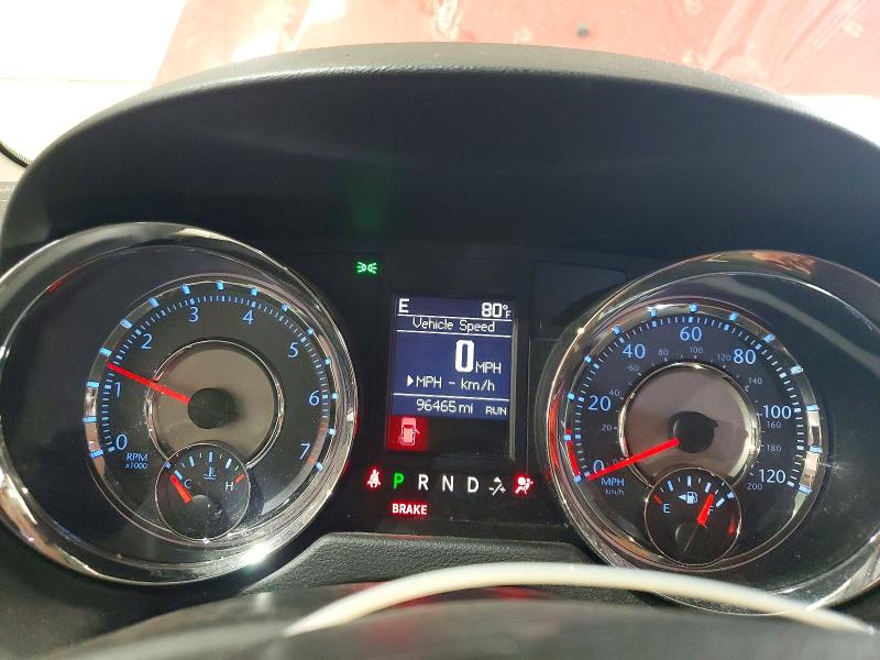 2013 Chrysler Town & Country მანქანა იყიდება აუქციონზე, vin: 2C4RC1BG4DR559237, აუქციონის ნომერი: 61786966