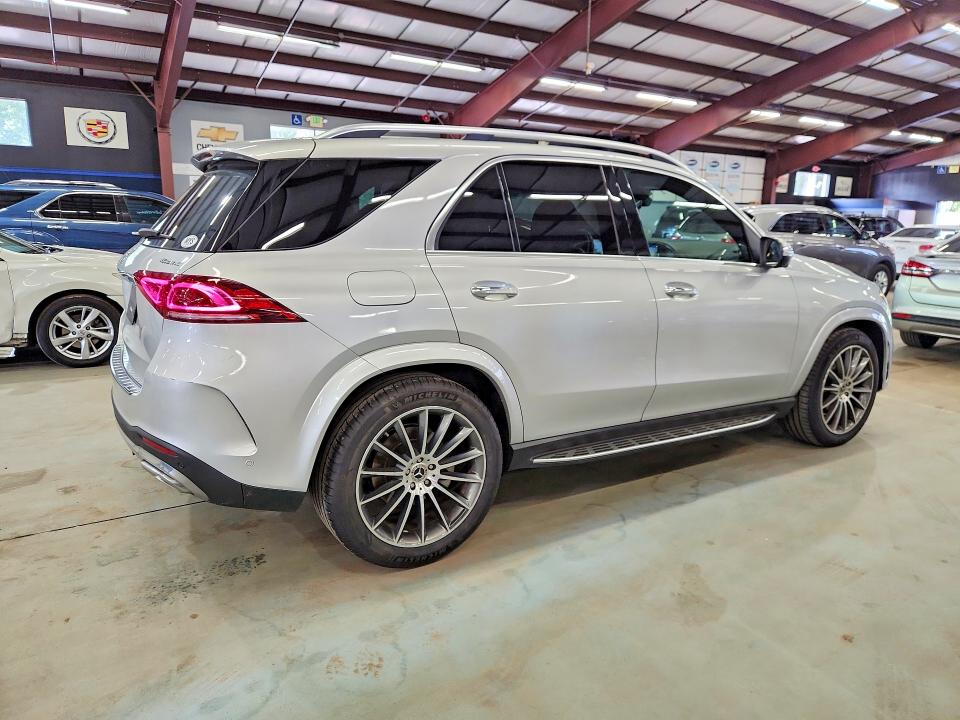 Aukcja sprzedaży 2020 Mercedes-benz Gle, vin: 4JGFB4KB4LA123014, numer aukcji: 61344066
