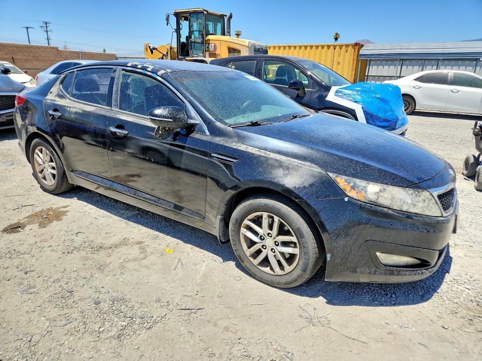 Aukcja sprzedaży 2013 Kia Optima, vin: 5XXGM4A78DG145684, numer aukcji: 59734946
