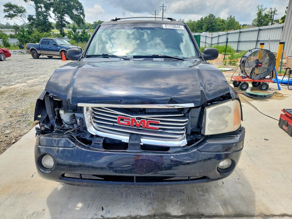 Aukcja sprzedaży 2008 Gmc Envoy, vin: 1GKDS13S682227048, numer aukcji: 61778646