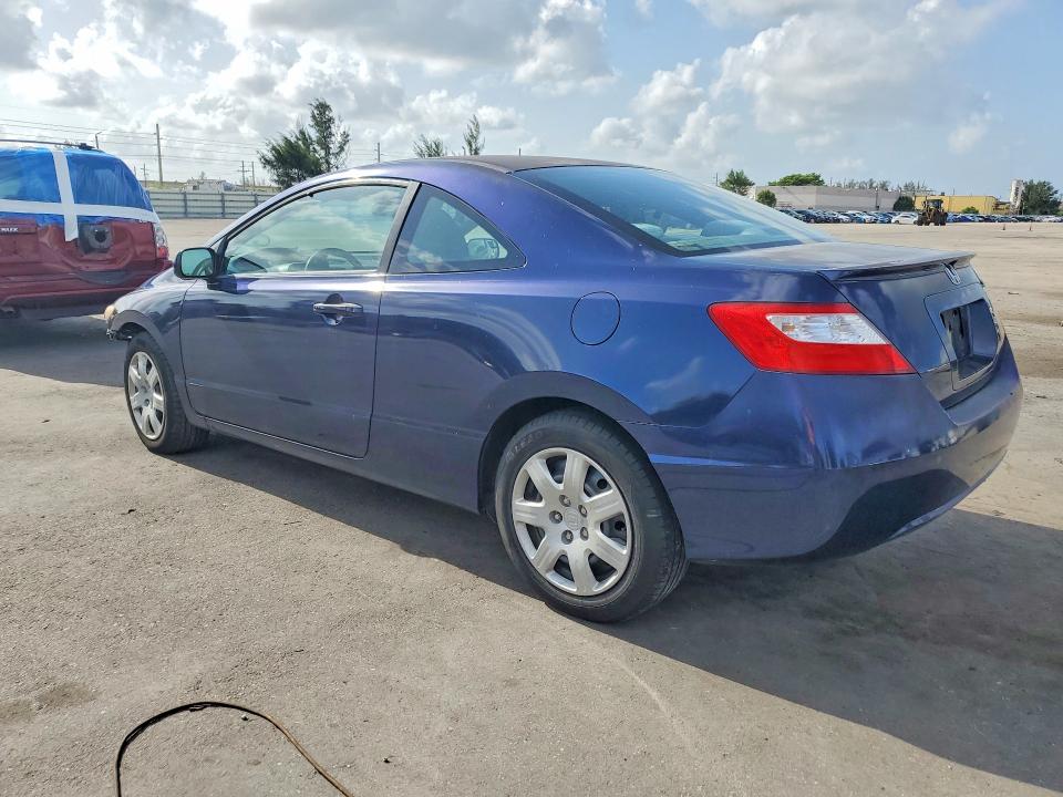 Aukcja sprzedaży 2008 Honda Civic, vin: 2HGFG12648H530008, numer aukcji: 61298996