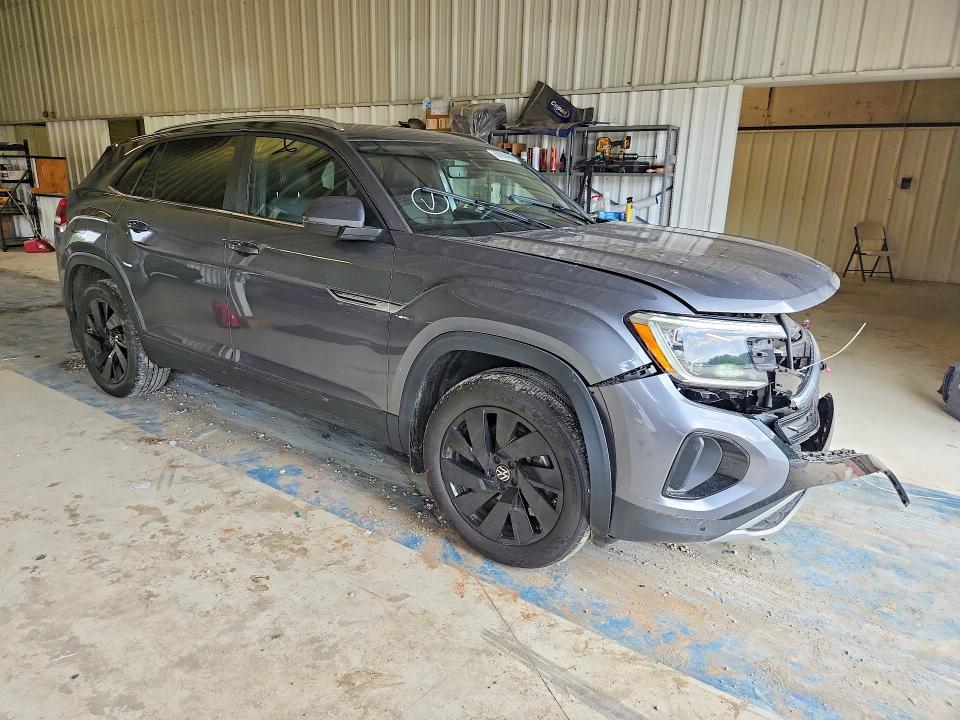 Продажа на аукционе авто 2024 Volkswagen Atlas Cross Sport, vin: 1V2JE2CA7RC204844, номер лота: 60898466
