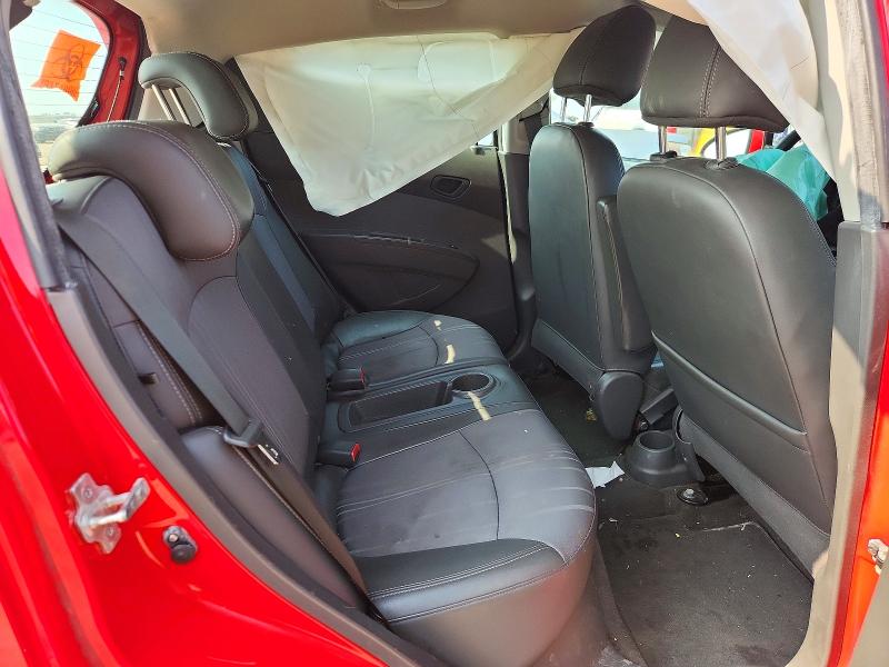 60809366 :رقم المزاد ، KL8CD6S99FC763277 vin ، 2015 Chevrolet Spark مزاد بيع