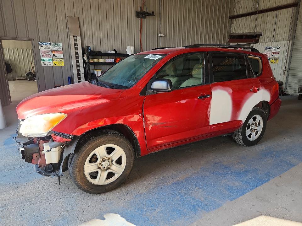 62305486 :رقم المزاد ، 2T3ZF4DV4AW017237 vin ، 2010 Toyota Rav4 مزاد بيع