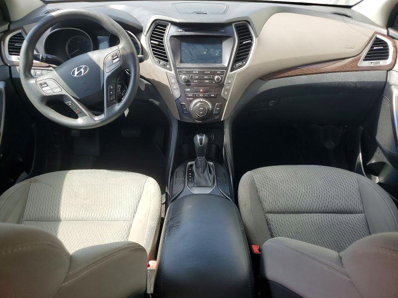 Aukcja sprzedaży 2017 Hyundai Santa Fe, vin: KM8SM4HF0HU167018, numer aukcji: 62018566