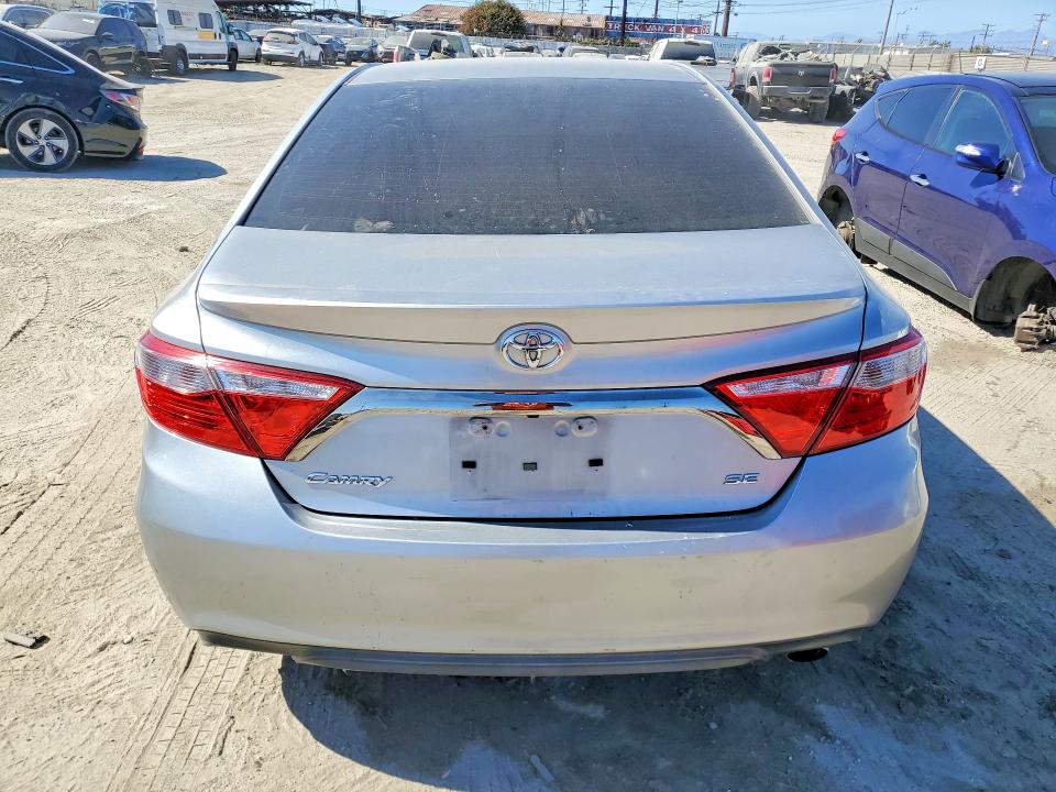 Продажа на аукционе авто 2016 Toyota Camry, vin: 4T1BF1FK2GU134660, номер лота: 62006766