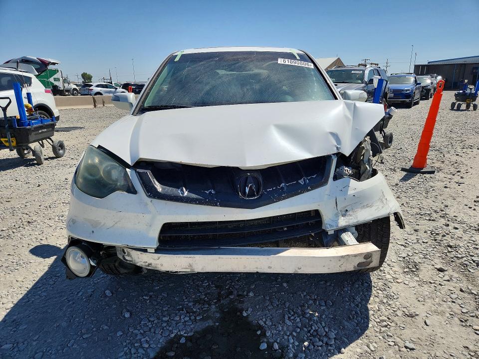 2012 Acura Rdx მანქანა იყიდება აუქციონზე, vin: 5J8TB2H57CA000077, აუქციონის ნომერი: 61090806