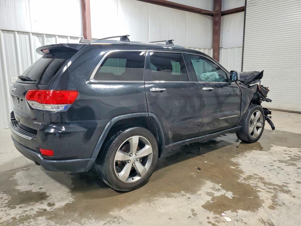 Продажа на аукционе авто 2014 Jeep Grand Cherokee, vin: 1C4RJEBG1EC461063, номер лота: 60519436