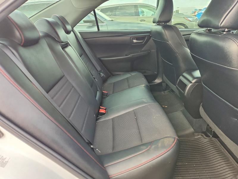 Продажа на аукционе авто 2017 Toyota Camry, vin: 4T1BF1FK7HU367161, номер лота: 61321566