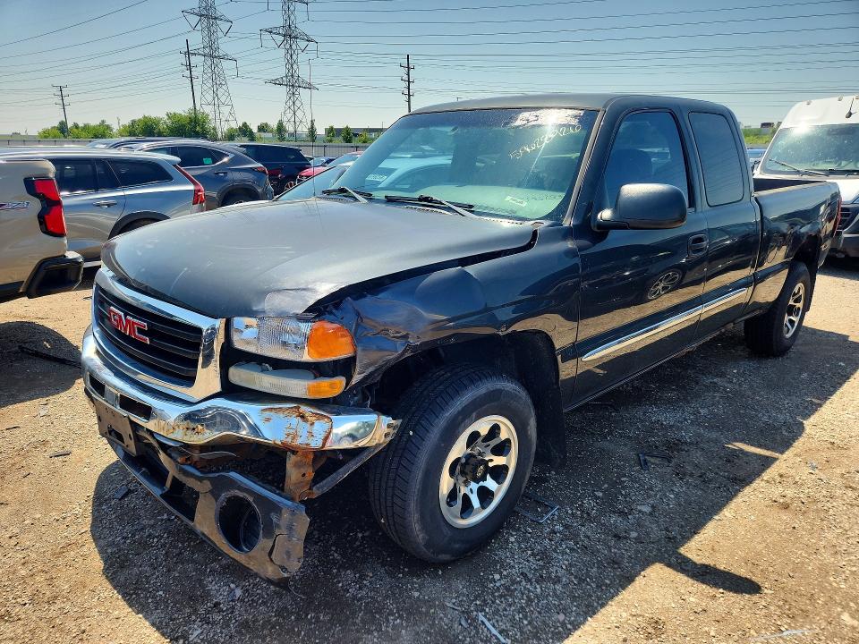 Auction sale of the 2003 Gmc New Sierra, vin: 1GTEK19T23E254285, lot number: 59628926