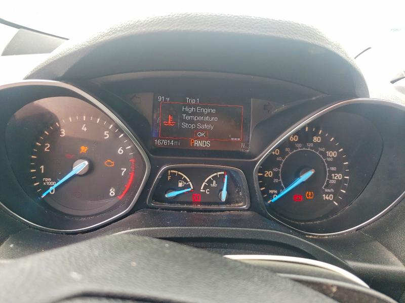 Продажа на аукционе авто 2018 Ford Escape, vin: 1FMCU9GD1JUC20378, номер лота: 62028686