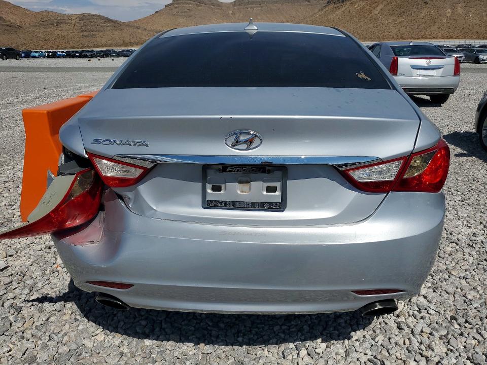 60765026 :رقم المزاد ، 5NPEC4AC6CH469436 vin ، 2012 Hyundai Sonata مزاد بيع