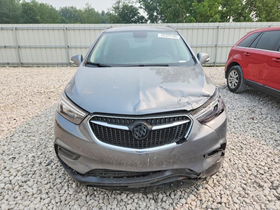 2019 Buick Encore მანქანა იყიდება აუქციონზე, vin: KL4CJASB1KB889424, აუქციონის ნომერი: 59329186