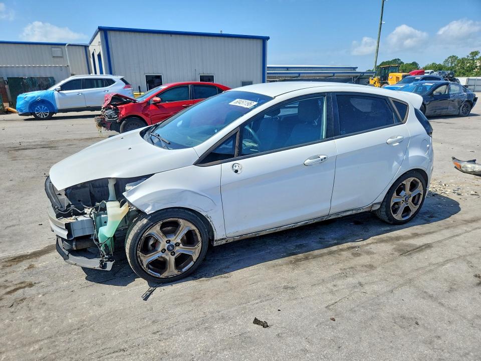 Aukcja sprzedaży 2014 Ford Fiesta, vin: 3FADP4GXXEM236401, numer aukcji: 60451196