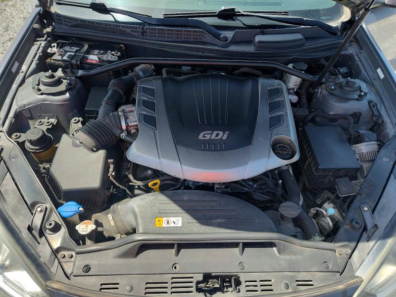 Продажа на аукционе авто 2015 Hyundai Genesis Coupe, vin: KMHHU6KJ3FU130593, номер лота: 62162476