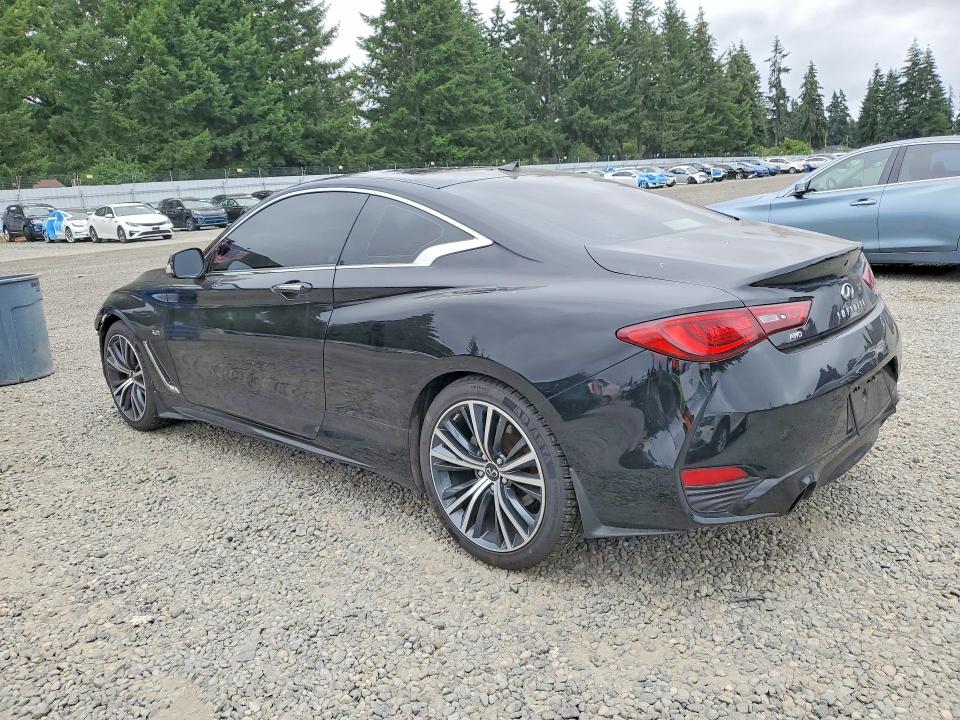 Продажа на аукционе авто 2020 Infiniti Q60, vin: JN1EV7EL9LM380586, номер лота: 60062716