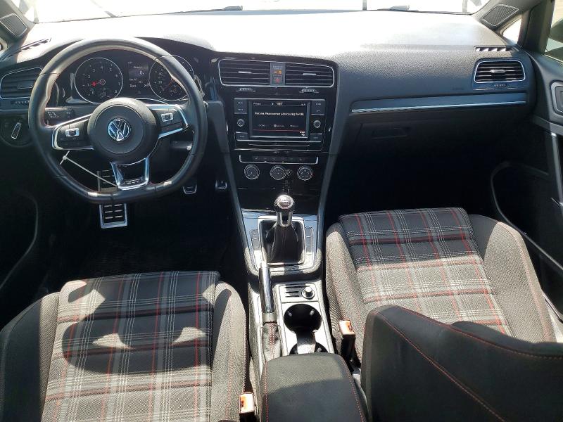 Продаж на аукціоні авто 2021 Volkswagen Gti, vin: 3VW5T7AU9MM000845, номер лоту: 61866646