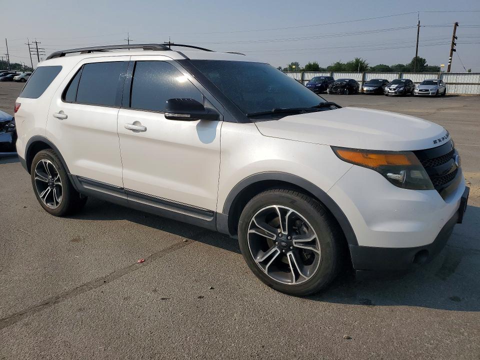 Aukcja sprzedaży 2015 Ford Explorer, vin: 1FM5K8GT5FGB90470, numer aukcji: 62323366