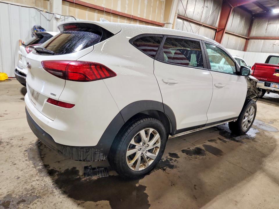 61624306 :رقم المزاد ، KM8J2CA49KU898865 vin ، 2019 Hyundai Tucson مزاد بيع