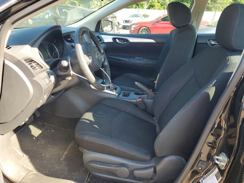 2019 Nissan Sentra მანქანა იყიდება აუქციონზე, vin: 3N1AB7AP4KY437031, აუქციონის ნომერი: 61633916