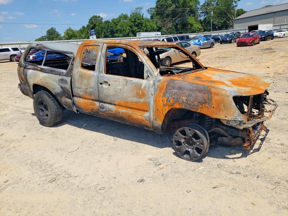 Продаж на аукціоні авто 2006 Toyota Tacoma, vin: 5TETU62N26Z299383, номер лоту: 59271606