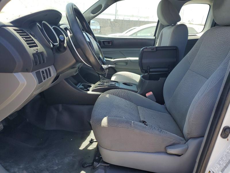 61525186 :رقم المزاد ، 5TFTX4CN9EX041510 vin ، 2014 Toyota Tacoma مزاد بيع