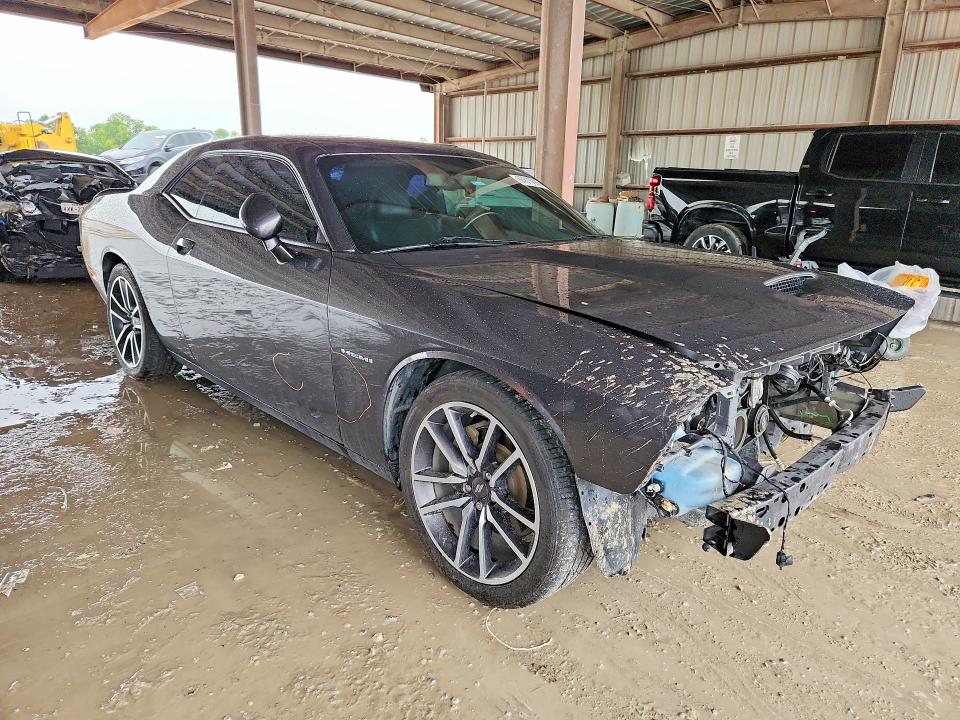 2022 Dodge Challenger მანქანა იყიდება აუქციონზე, vin: 2C3CDZBT6NH207321, აუქციონის ნომერი: 60815686