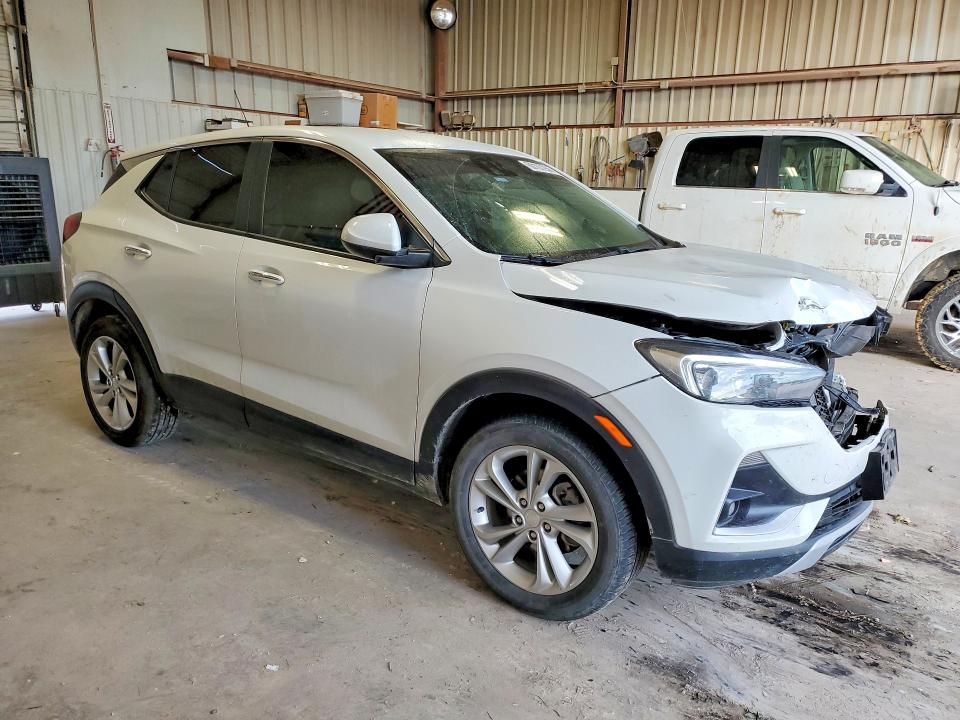 60107256 :رقم المزاد ، KL4MMBS26PB089436 vin ، 2023 Buick Encore Gx مزاد بيع