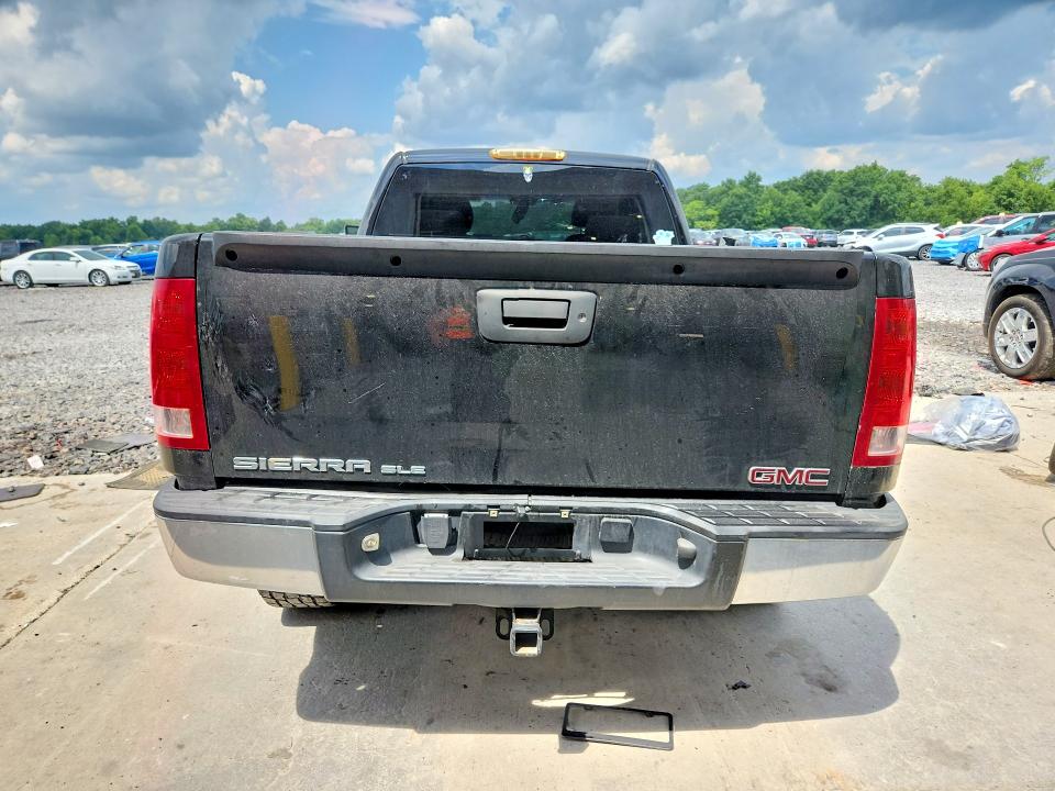 60608846 :رقم المزاد ، 2GTEC19JX81184748 vin ، 2008 Gmc Sierra مزاد بيع