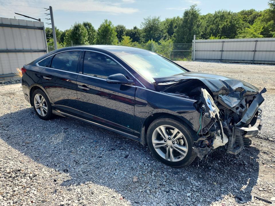 Auction sale of the 2018 Hyundai Sonata, vin: 5NPE34AF9JH703964, lot number: 59830746