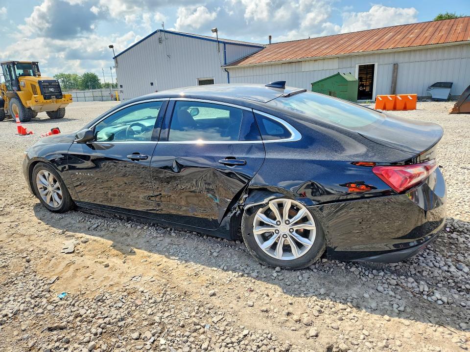 Aukcja sprzedaży 2021 Chevrolet Malibu, vin: 1G1ZD5ST5MF025231, numer aukcji: 62975886