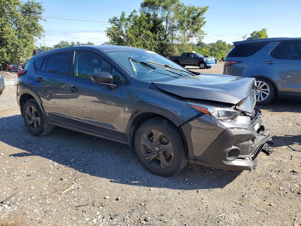 Aukcja sprzedaży 2024 Subaru Crosstrek, vin: JF2GUABC9R8205574, numer aukcji: 62685286