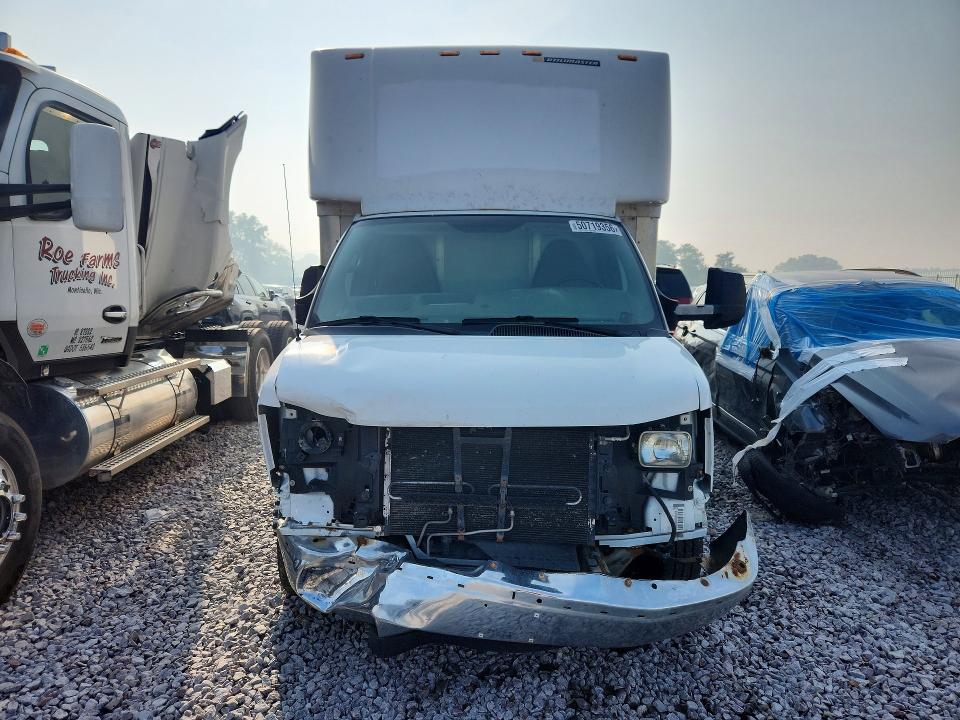 50719356 :رقم المزاد ، 1GB3G3BG2D1122352 vin ، 2013 Chevrolet Express مزاد بيع