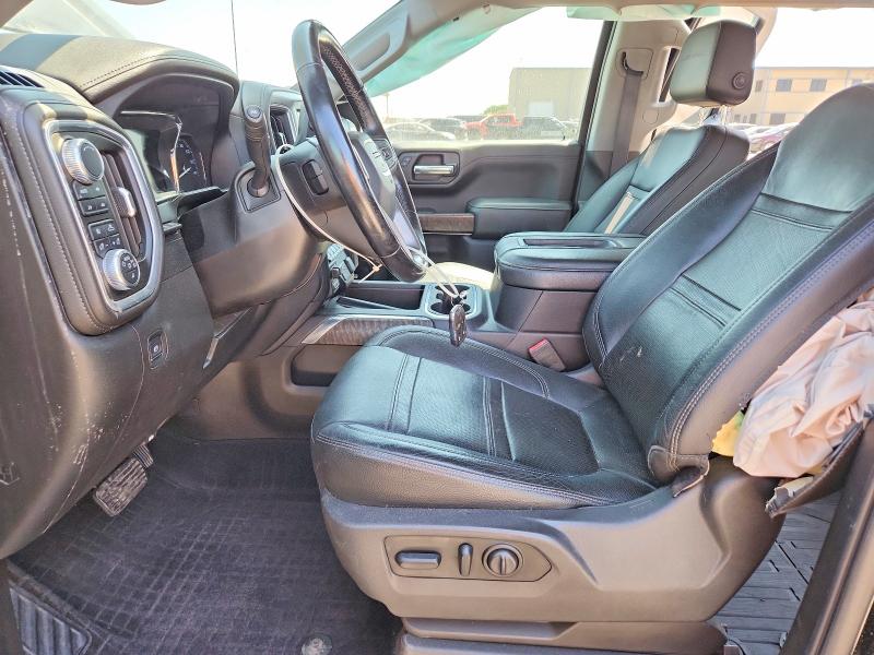 Продажа на аукционе авто 2019 Gmc Sierra, vin: 1GTU9FEL2KZ105439, номер лота: 62757016