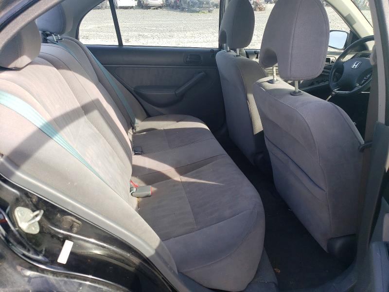 62411646 :رقم المزاد ، 2HGES15693H911268 vin ، 2003 Honda Civic مزاد بيع