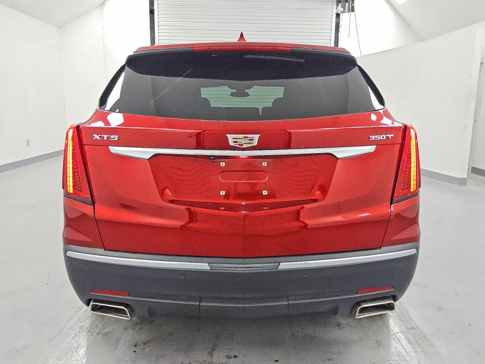 Продаж на аукціоні авто 2025 Cadillac Xt5, vin: 1GYKNAR46SZ126636, номер лоту: 62513416