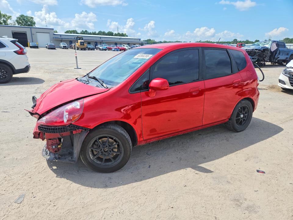 Aukcja sprzedaży 2008 Honda Fit, vin: JHMGD38438S061742, numer aukcji: 60860266